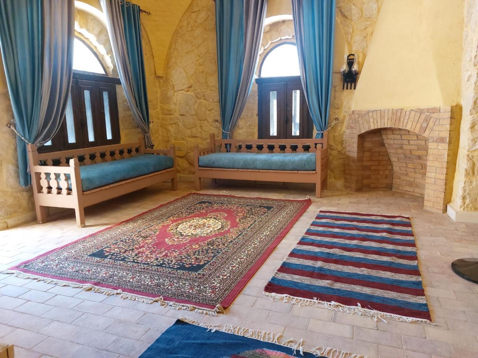 Villa 7 الفيوم المظهر الخارجي الصورة