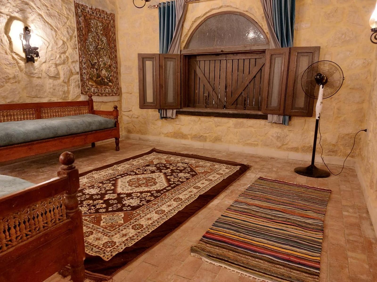 Villa 7 الفيوم المظهر الخارجي الصورة