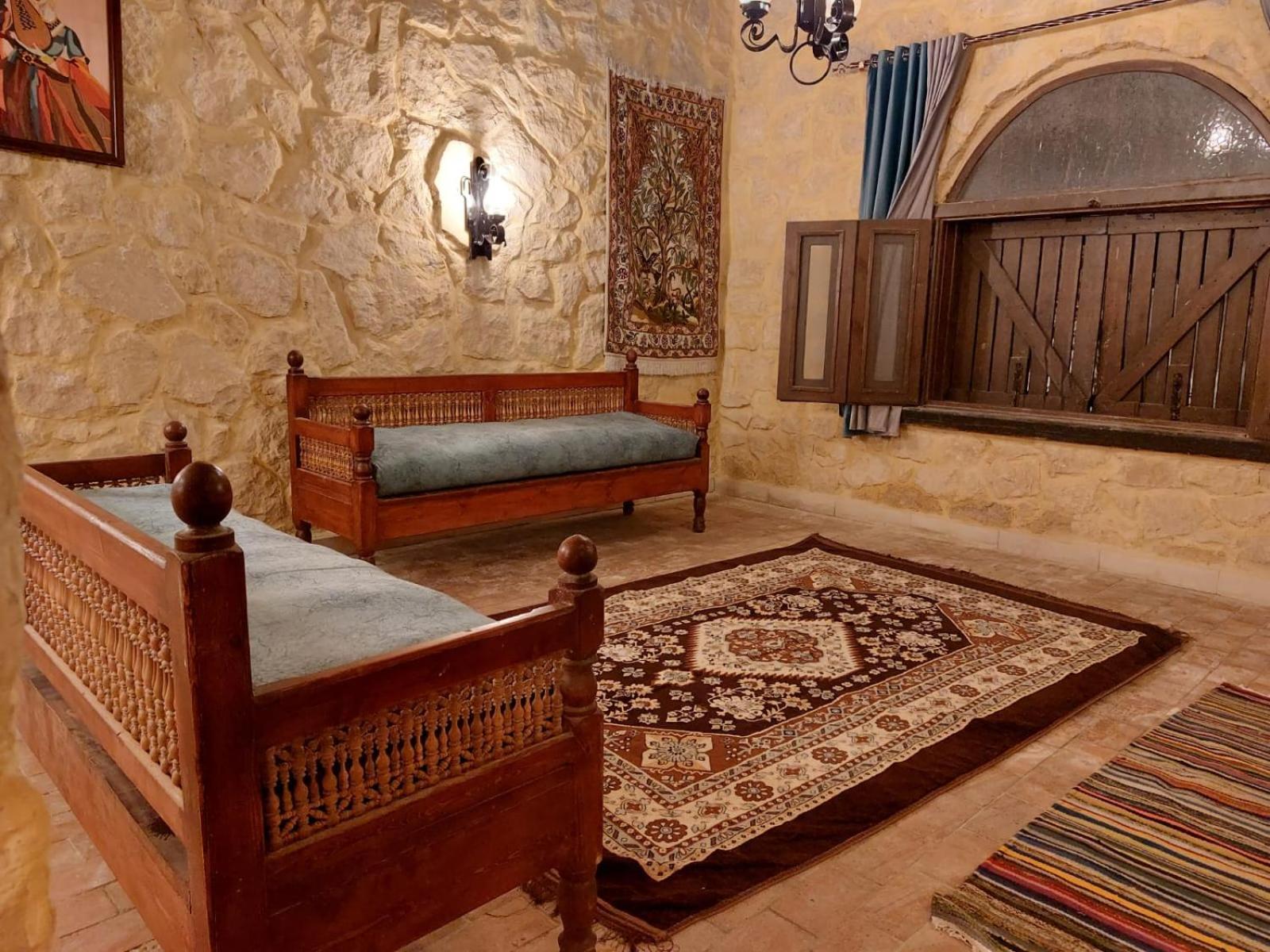 Villa 7 الفيوم المظهر الخارجي الصورة