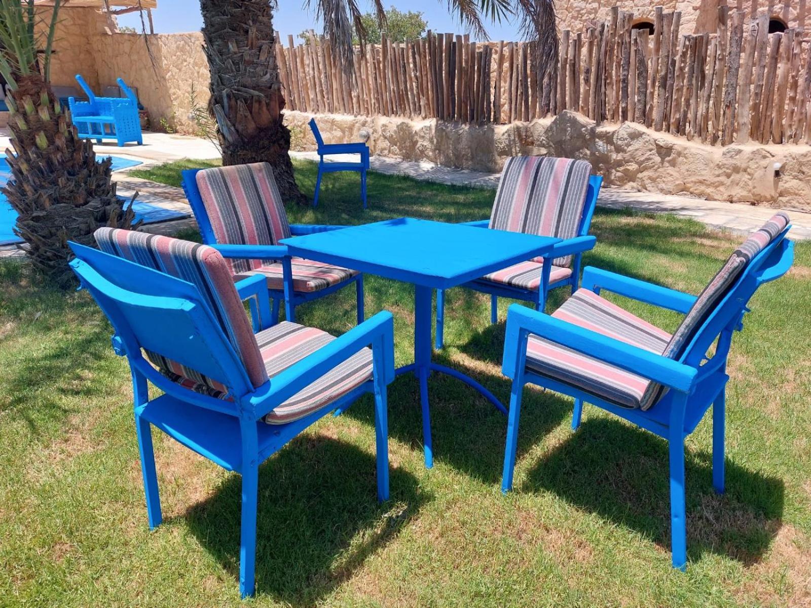 Villa 7 الفيوم المظهر الخارجي الصورة