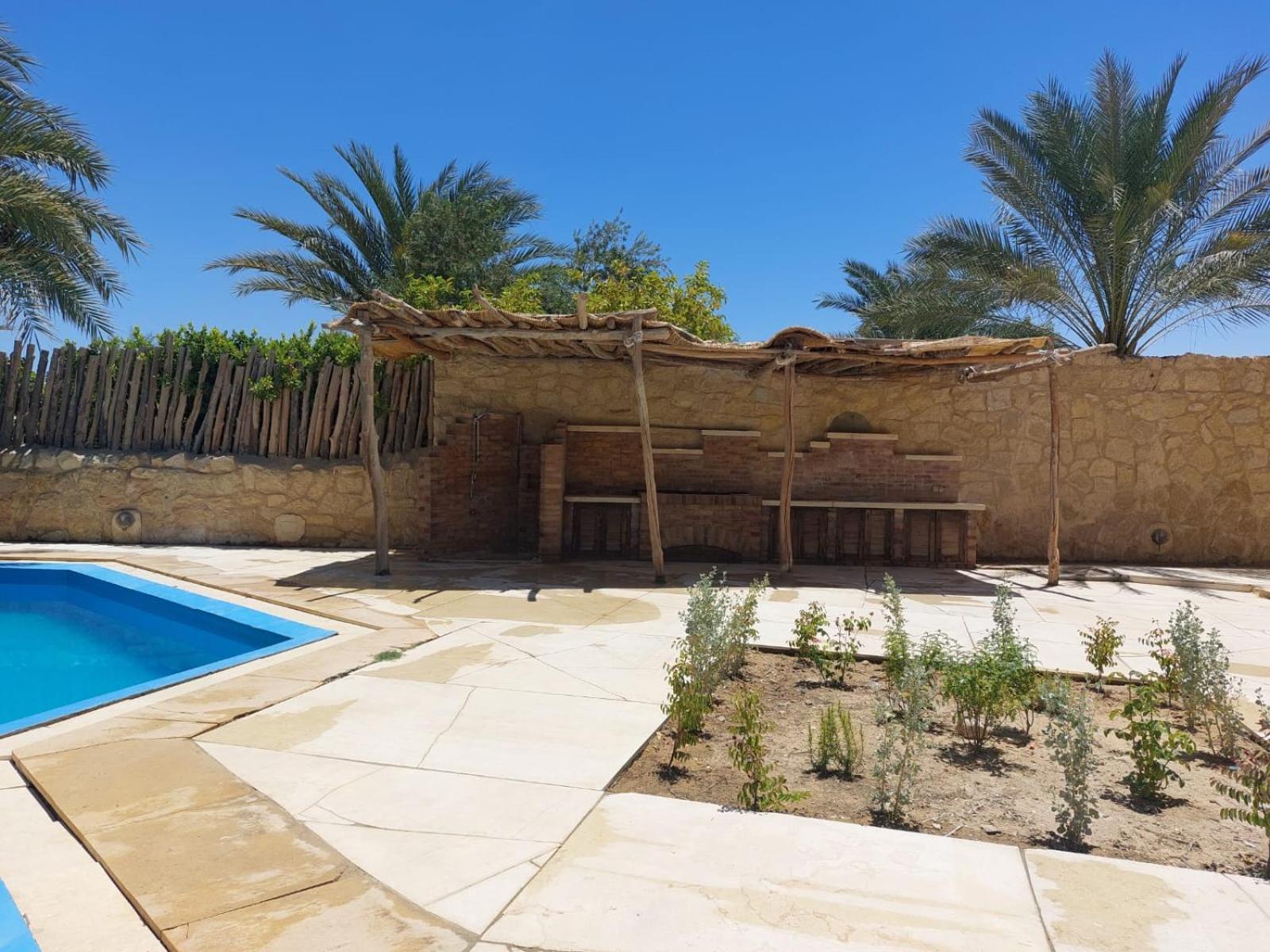Villa 7 الفيوم المظهر الخارجي الصورة