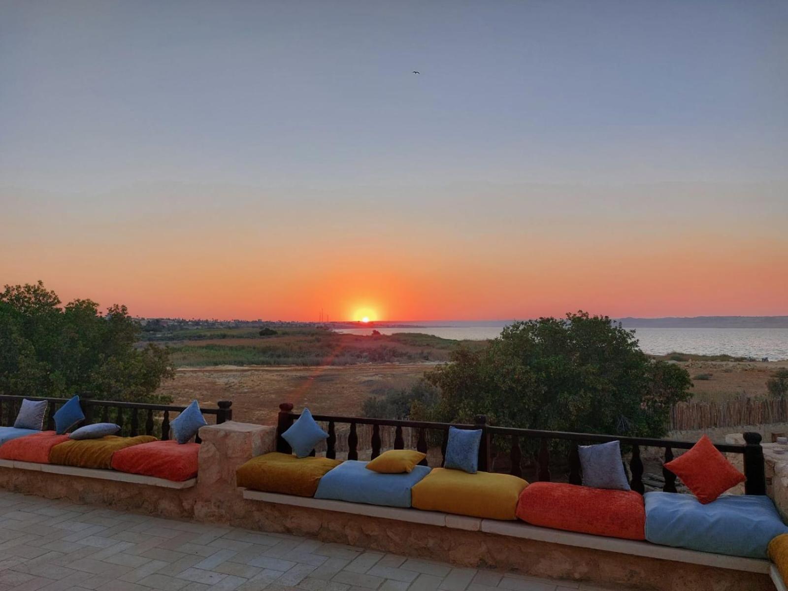 Villa 7 الفيوم المظهر الخارجي الصورة