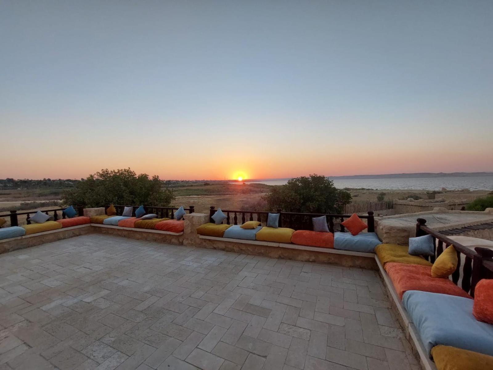 Villa 7 الفيوم المظهر الخارجي الصورة