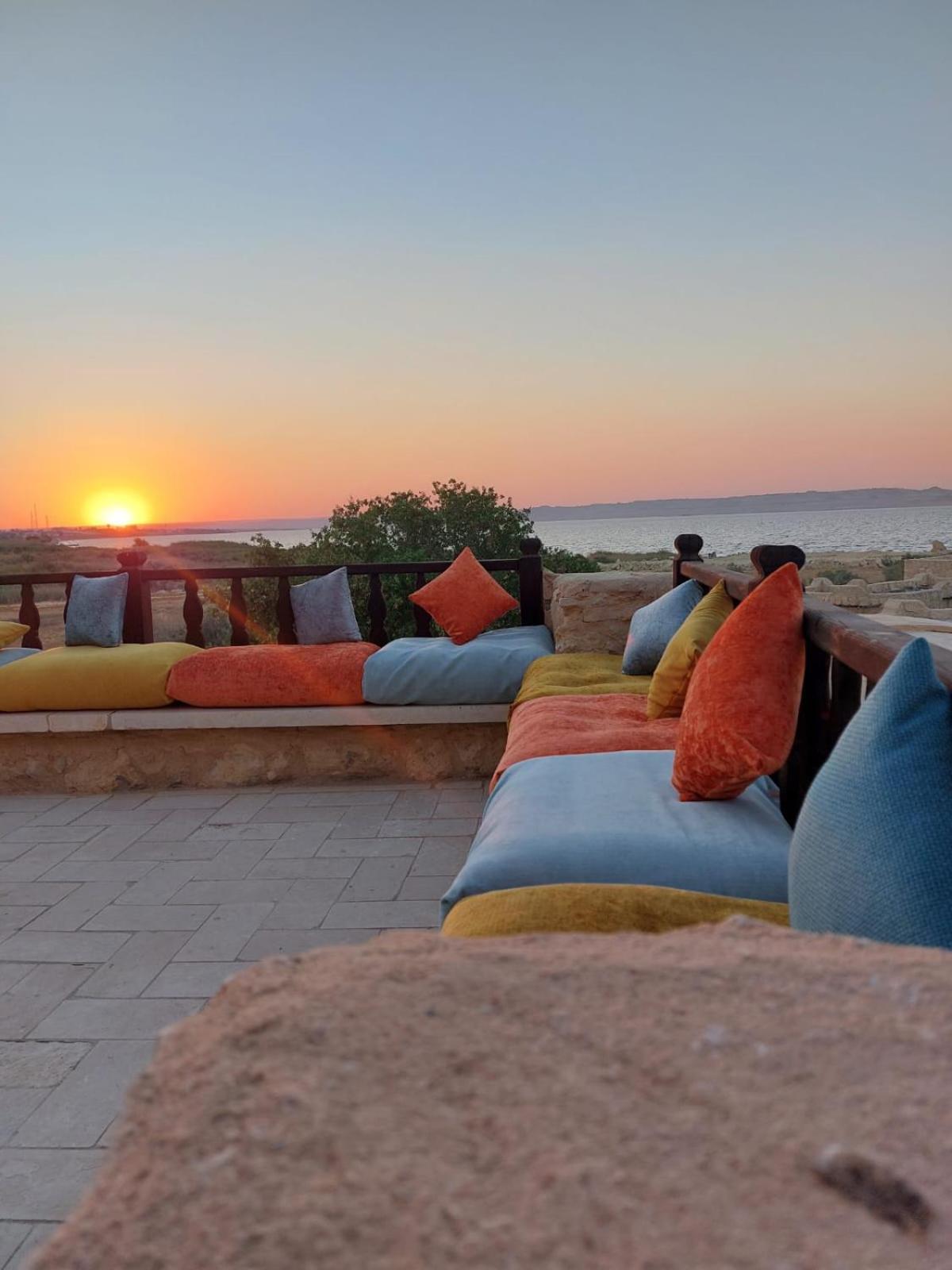 Villa 7 الفيوم المظهر الخارجي الصورة